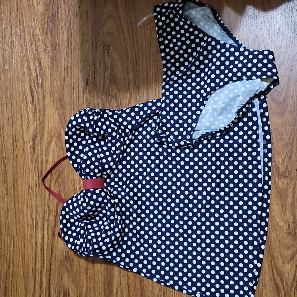 Two Piece Tankini Set